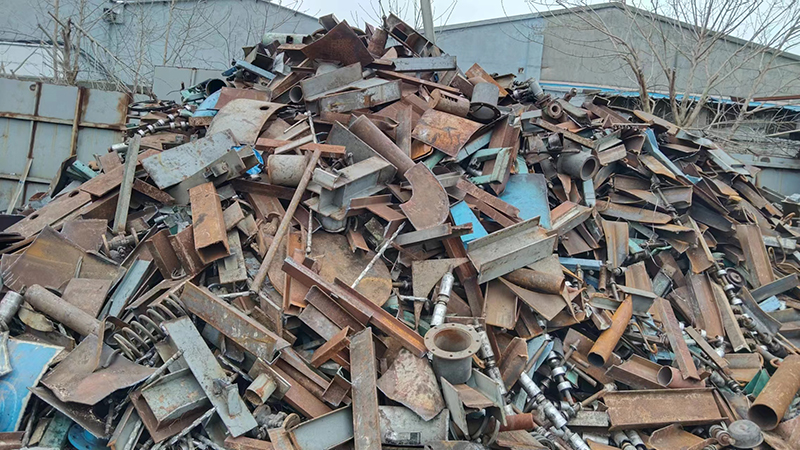 太仓回收工业垃圾